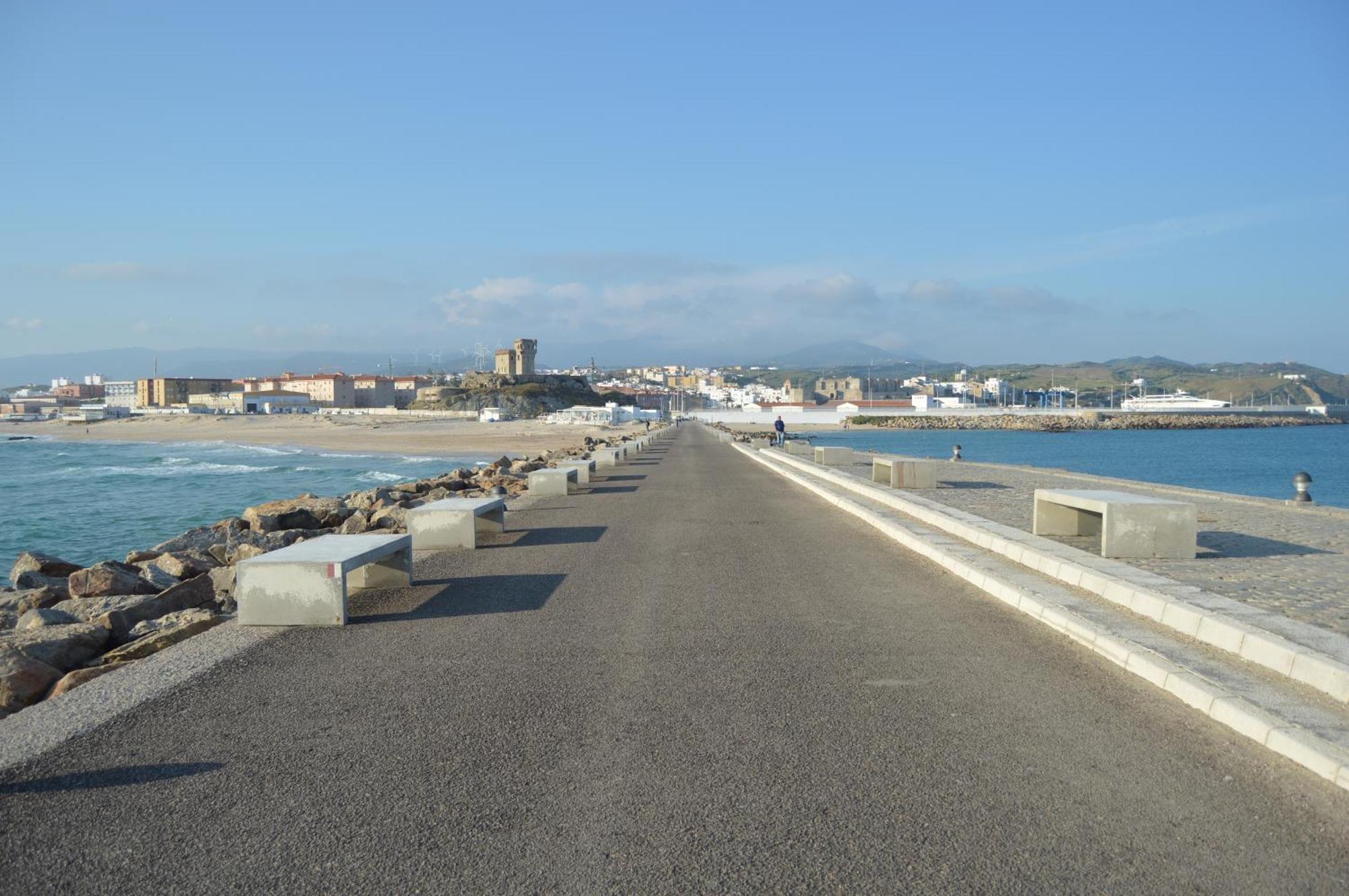 Villatata Tarifa Exterior foto