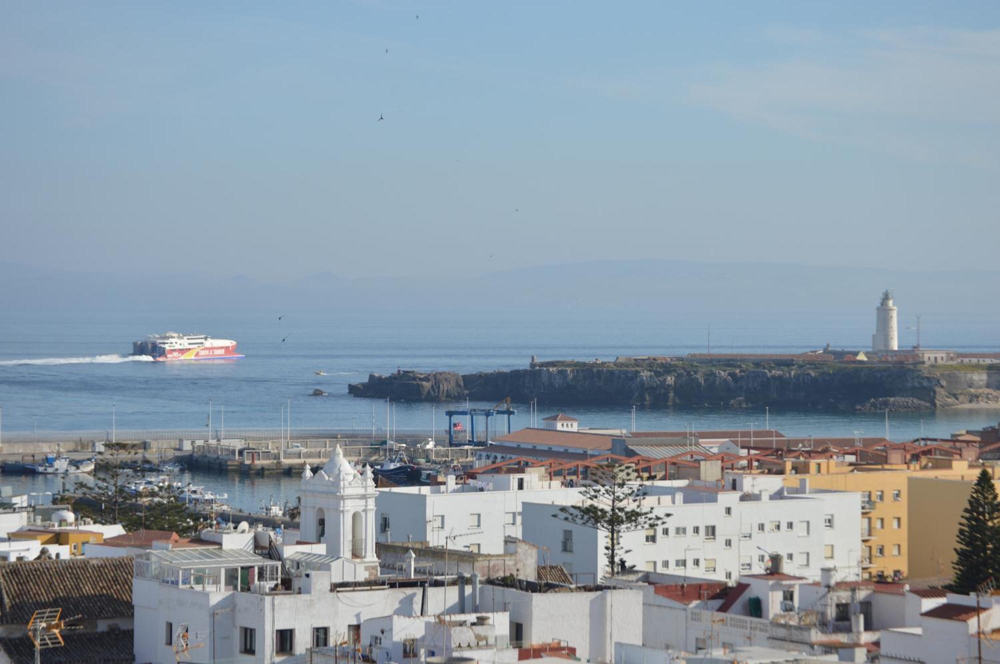 Villatata Tarifa Exterior foto