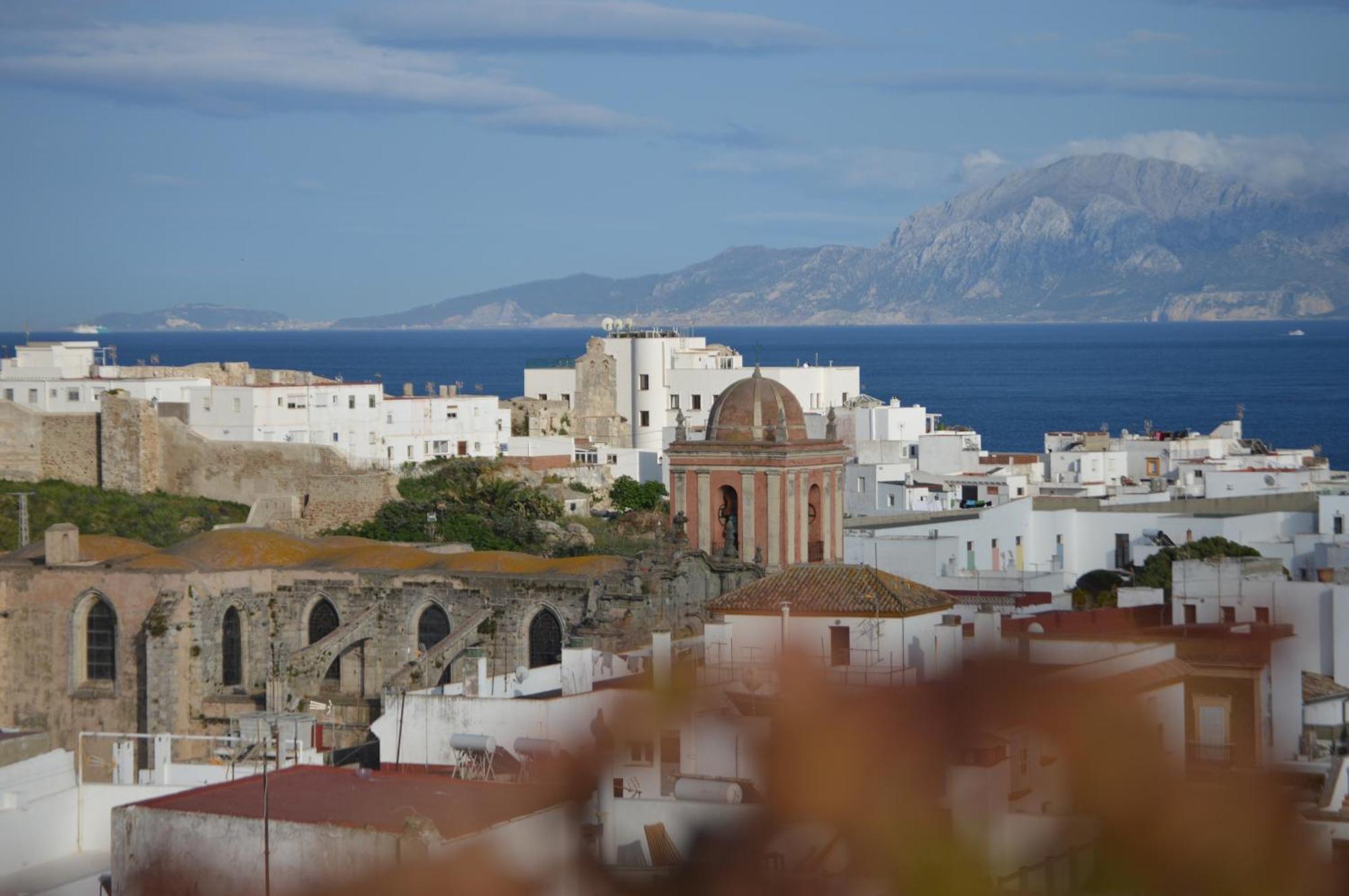 Villatata Tarifa Exterior foto